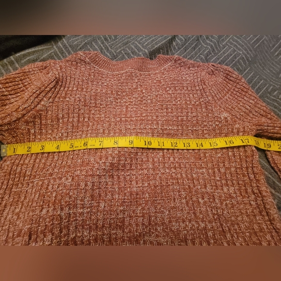 Ladies crew neck sweater, size S - Picture 5 of 5